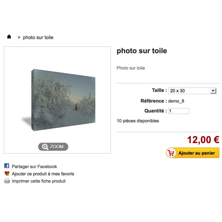 Passerelle GrooveFX - personnalisation complète des produits et objets