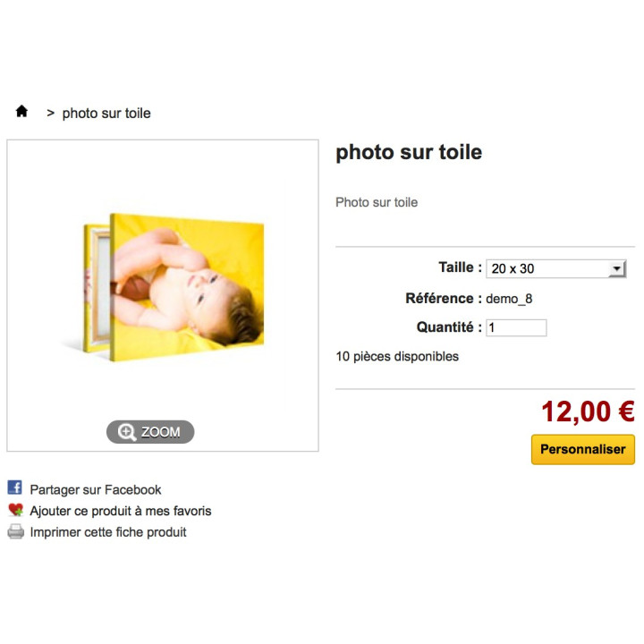 Passerelle GrooveFX - personnalisation complète des produits et objets