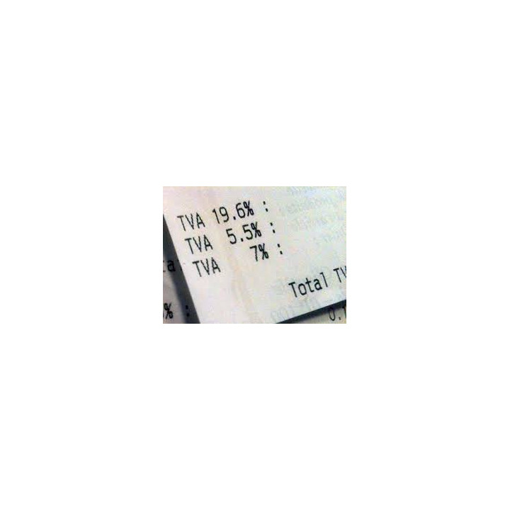 Mise à jour des taux de TVA au 1er janvier 2014