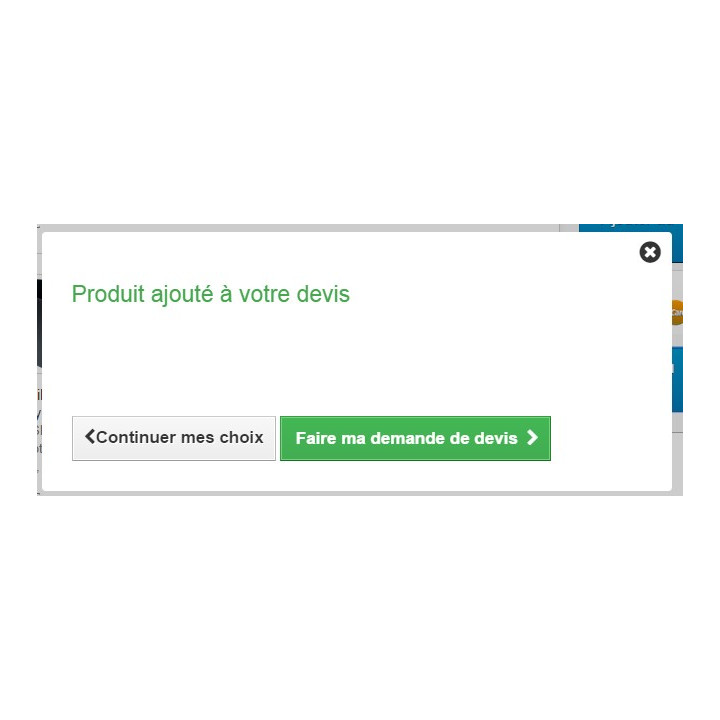 Create and manage your Prestashop quote