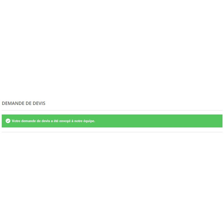 Créer et gérer vos devis Prestashop