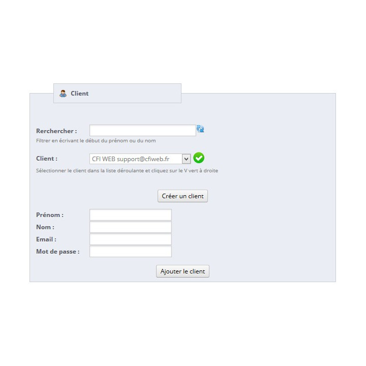 Create and manage your Prestashop quote