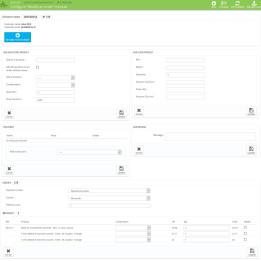 Edit PrestaShop Order