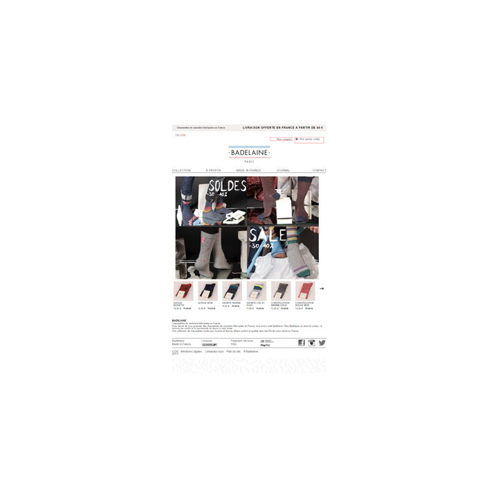 Création de votre boutique Prestashop sur mesure