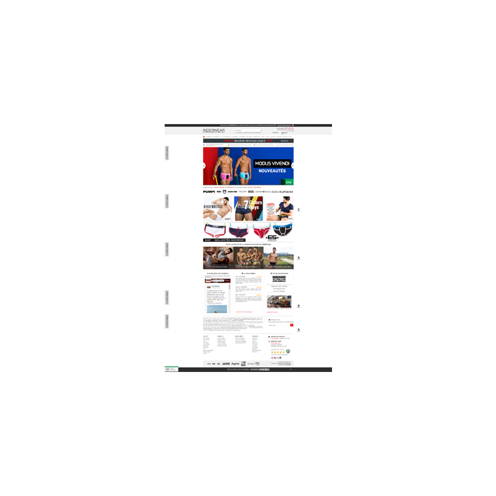 Création de votre boutique Prestashop sur mesure