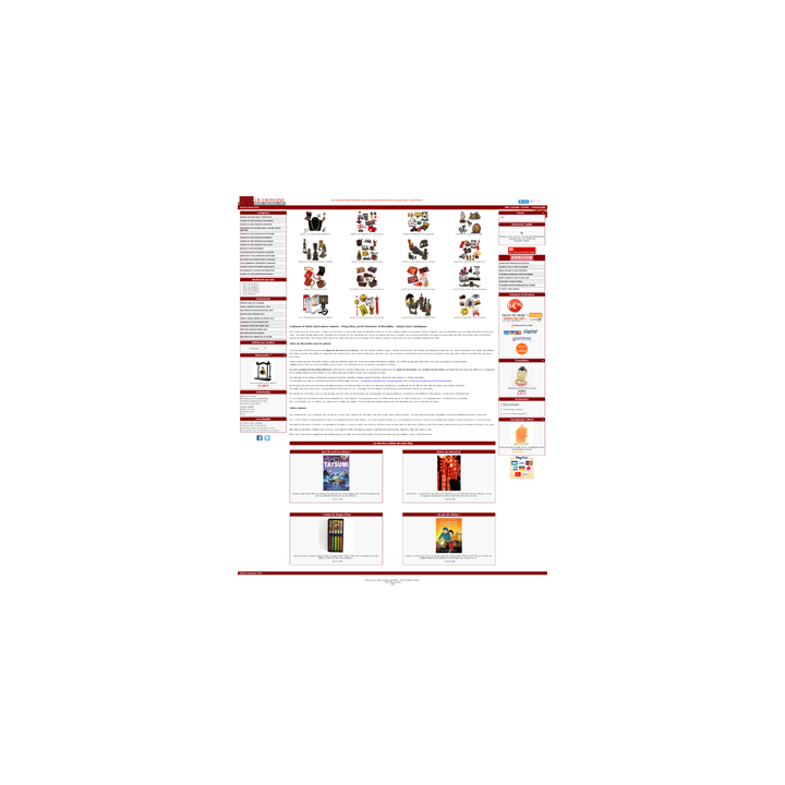 Pack boutique Prestashop sur mesure