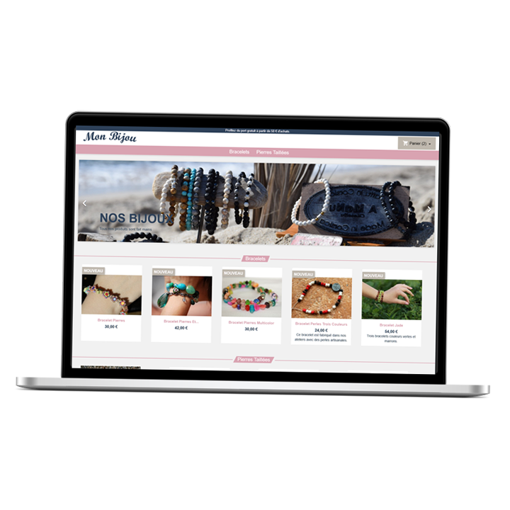 Mini-boutique Prestashop pour 29 € HT/mois pour la version de base