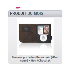 Produit du mois 